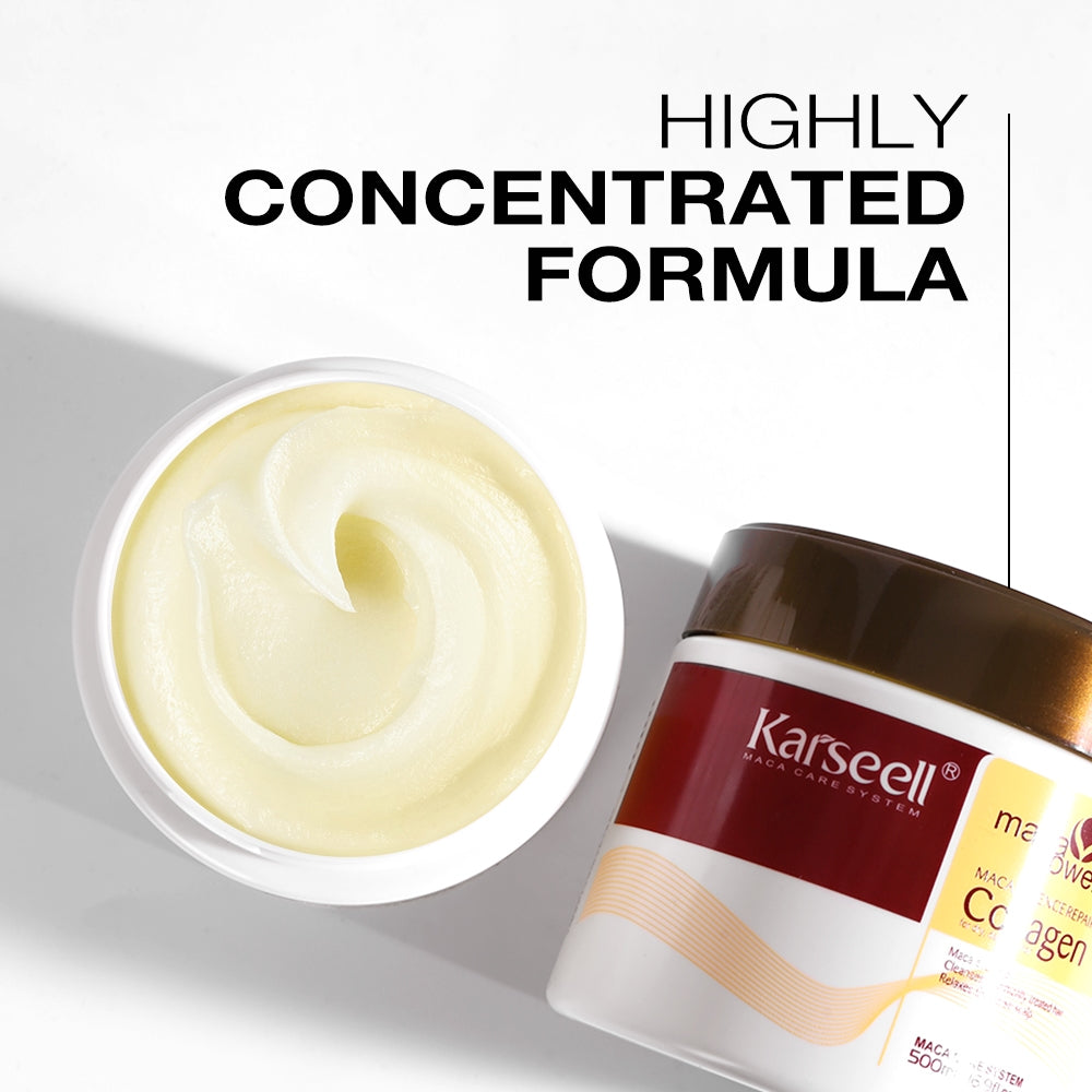 Karseell Collagen Hair Treatment Mask
