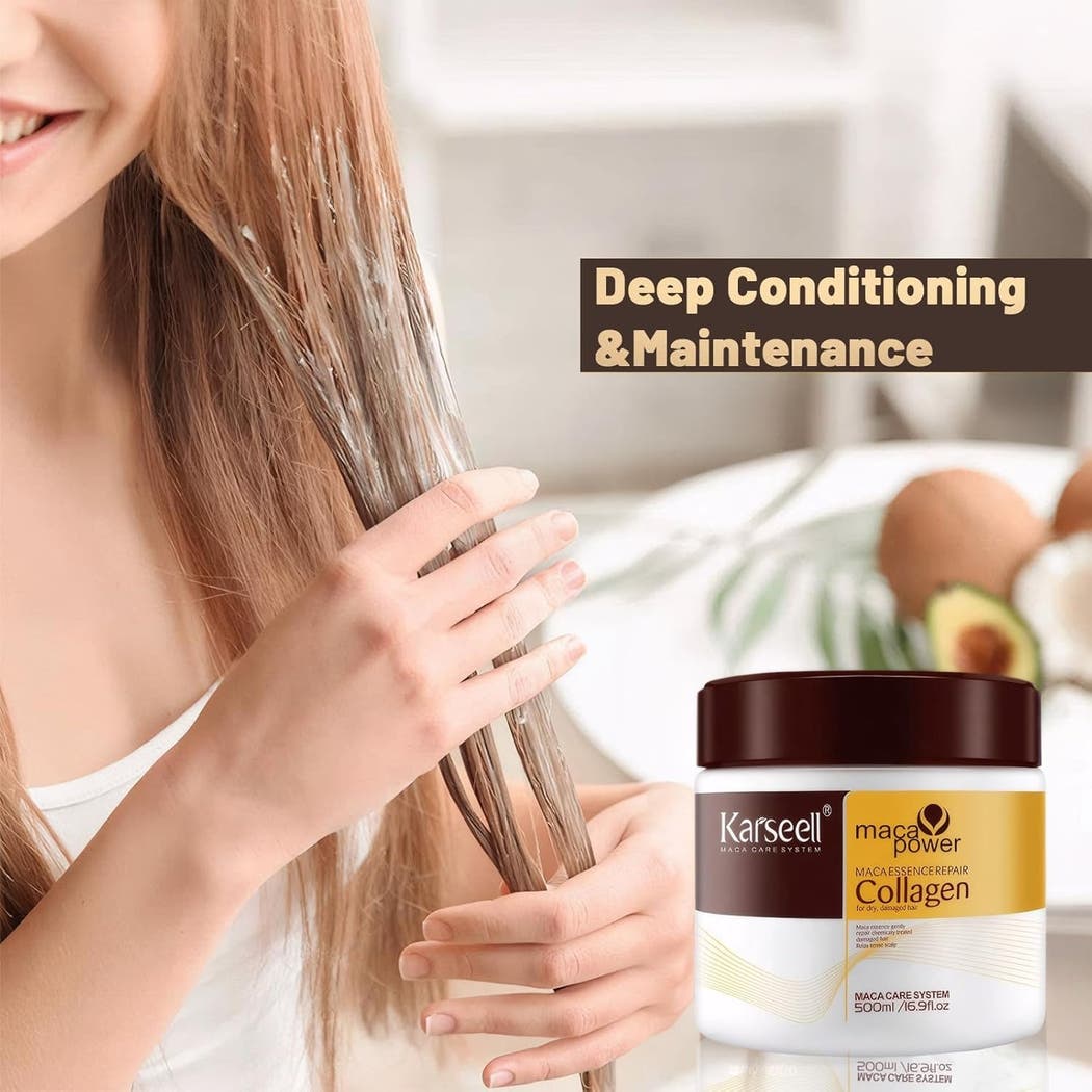 Karseell Collagen Hair Treatment Mask
