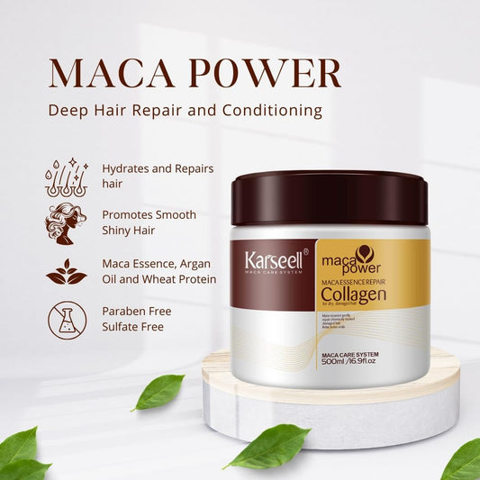Karseell Collagen Hair Treatment Mask