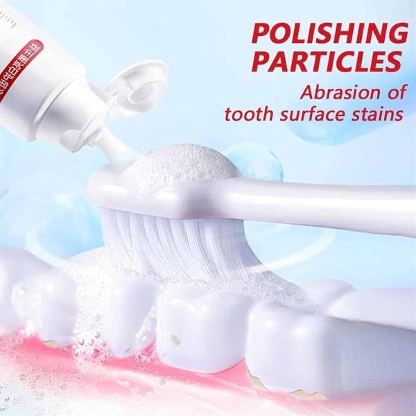 Yayashi Sp-4 Ultra Whitening Toothpaste | 120gm